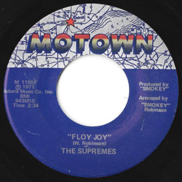The Supremes - Floy Joy