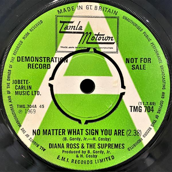 The Supremes - No Matter What Sign You Are