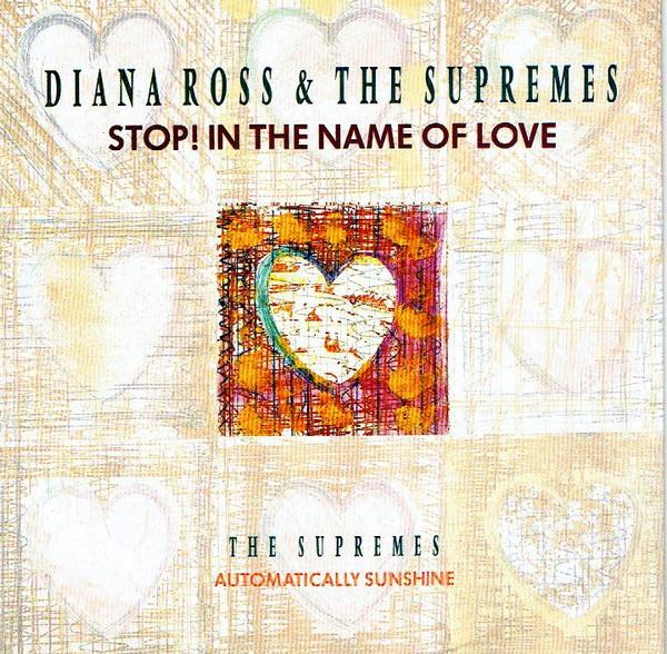 The Supremes - Stop! In The Name Of Love