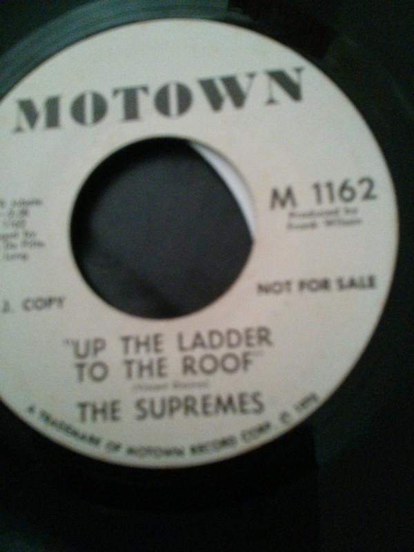 The Supremes - Up The Ladder To The Roof