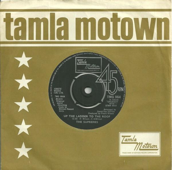 The Supremes - Up The Ladder To The Roof