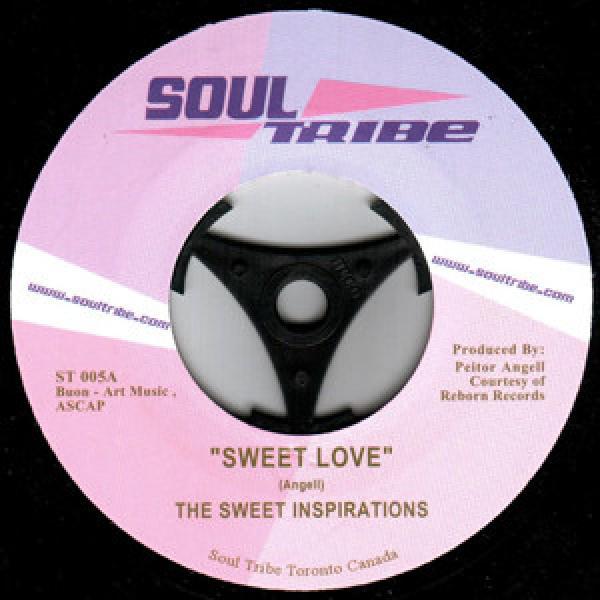 The Sweet Inspirations - Sweet Love / How Can We Say Goodbye