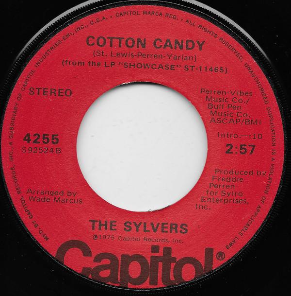 The Sylvers - Cotton Candy