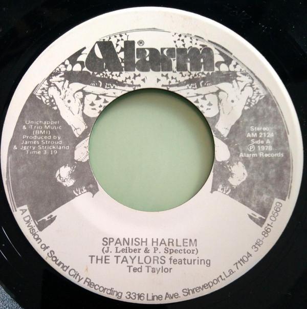 The Taylors - Spanish Harlem