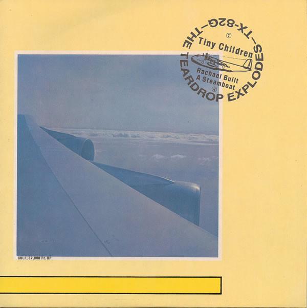 The Teardrop Explodes - Tiny Children