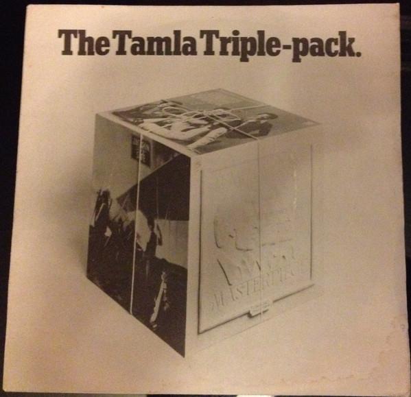 The Temptations, Gladys Knight And The Pips, The Jackson 5 - The Tamla Triple-pack