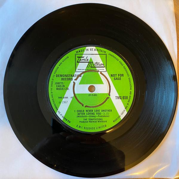 The Temptations - I Could Never Love Another (After Loving You)