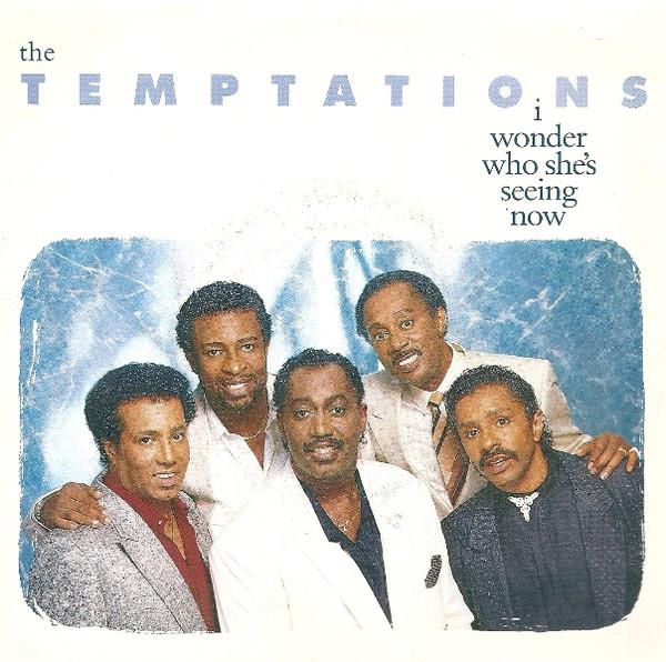 The Temptations - I Wonder Who She's Seeing Now