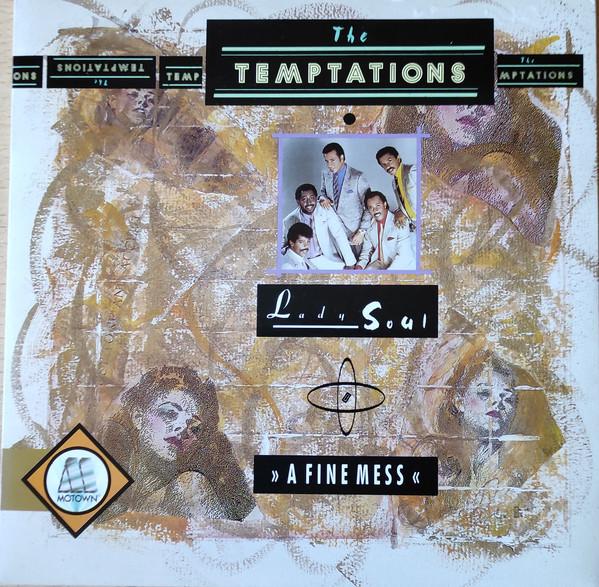 The Temptations - Lady Soul