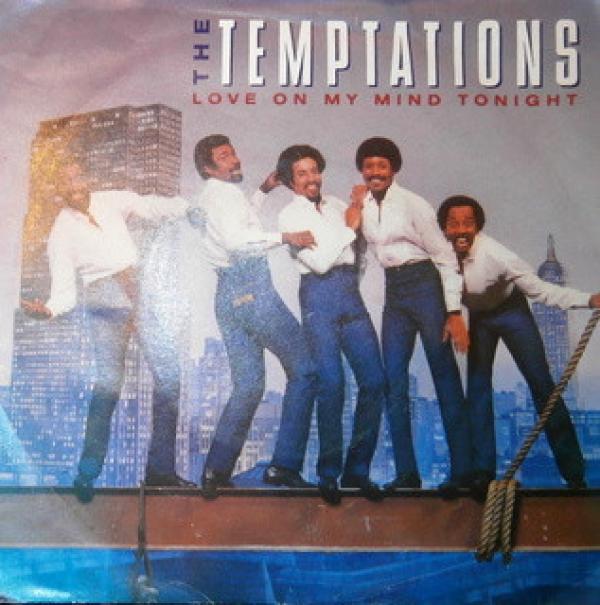 The Temptations - Love On My Mind Tonight