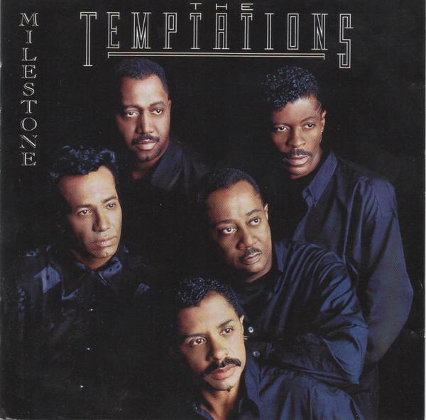 The Temptations - Milestone