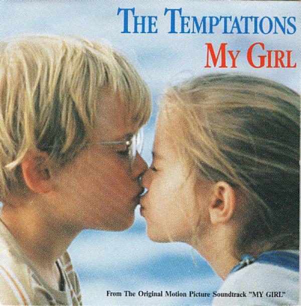 The Temptations - My Girl