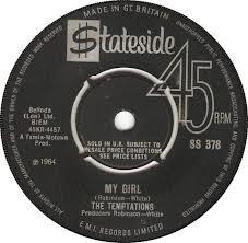 The Temptations - My Girl