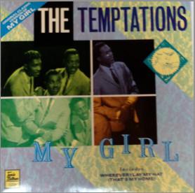The Temptations - My Girl
