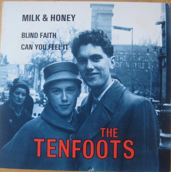 The Tenfoots - Milk & Honey