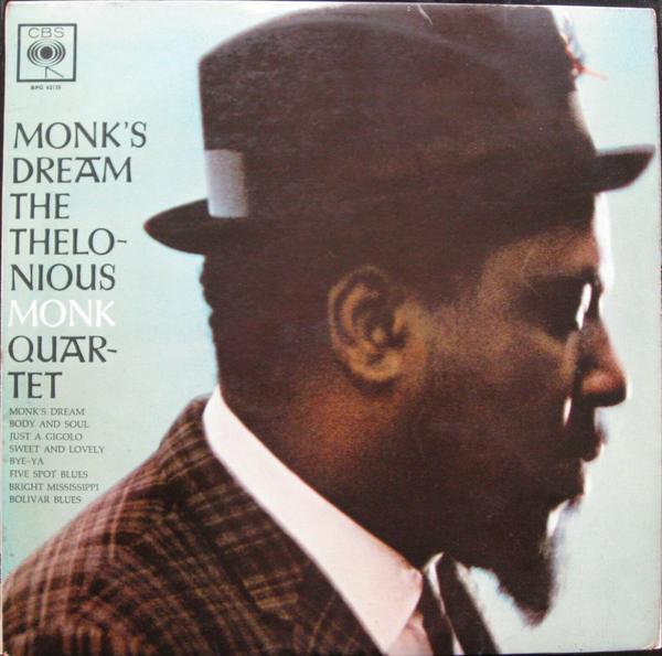 The Thelonious Monk Quartet - Monk's Dream