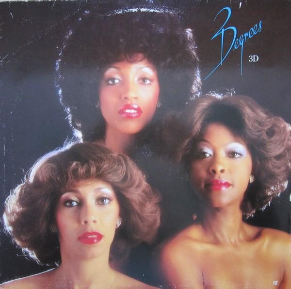 The Three Degrees - 3D