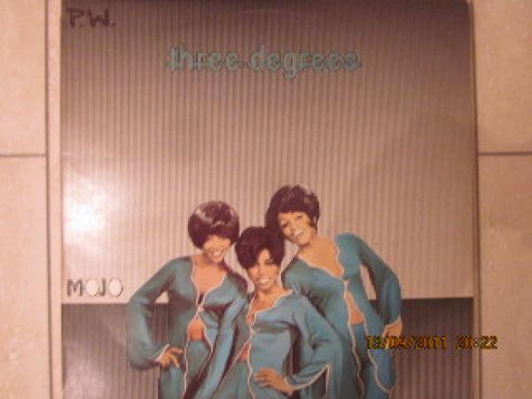The Three Degrees - Three Degrees