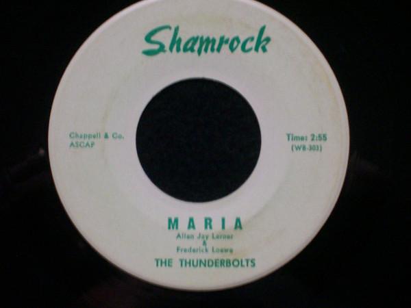 The Thunderbolts  - Maria