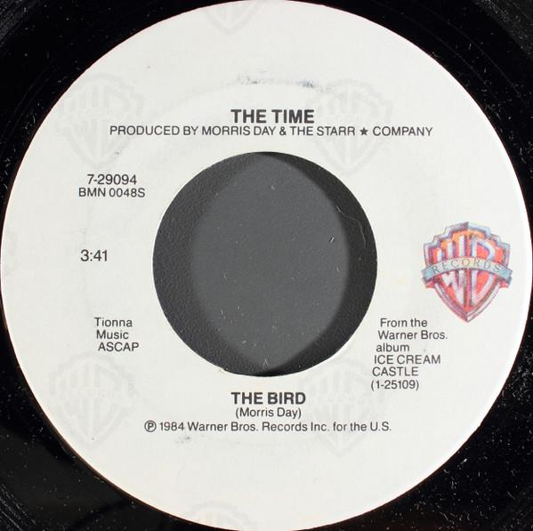 The Time - The Bird