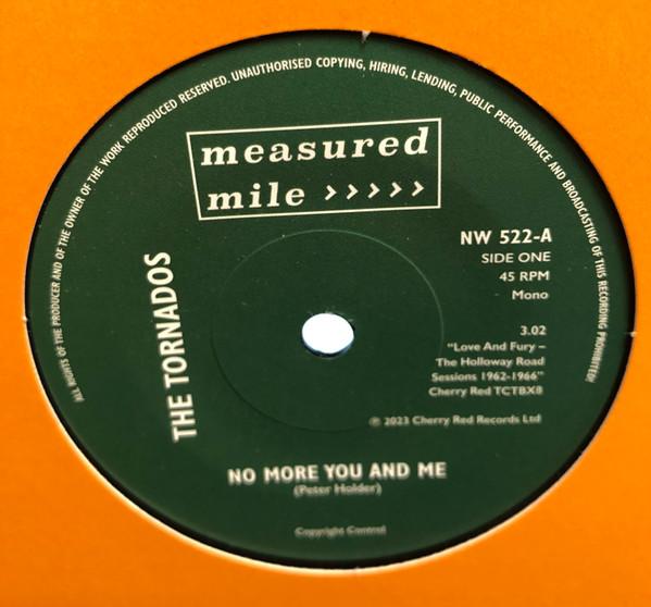The Tornados - No More You And Me