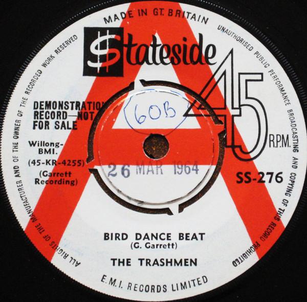 The Trashmen - Bird Dance Beat