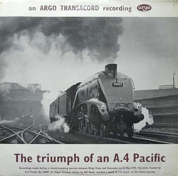  - The Triumph Of An A.4 Pacific
