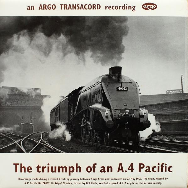  - The Triumph Of An A.4 Pacific