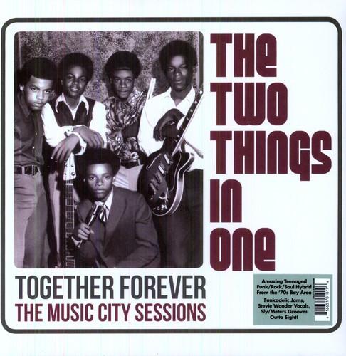 The Two Things In One - Together Forever - The Music City Sessions