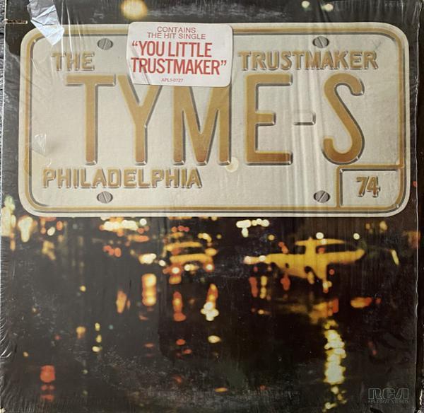 The Tymes - Trustmaker