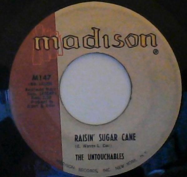The Untouchables (9) - Raisin' Sugar Cane