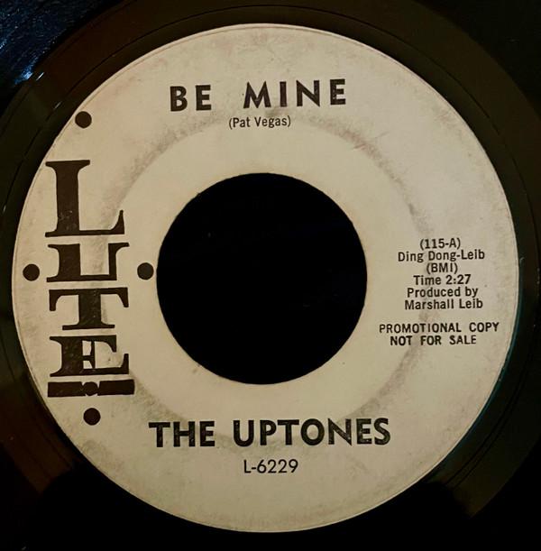 The Uptones (2) - Be Mine / Dreamin'