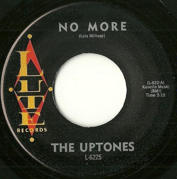 The Uptones (2) - No More / I'll Be There