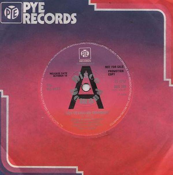The Vel-Vets - I Got To Find Me Somebody
