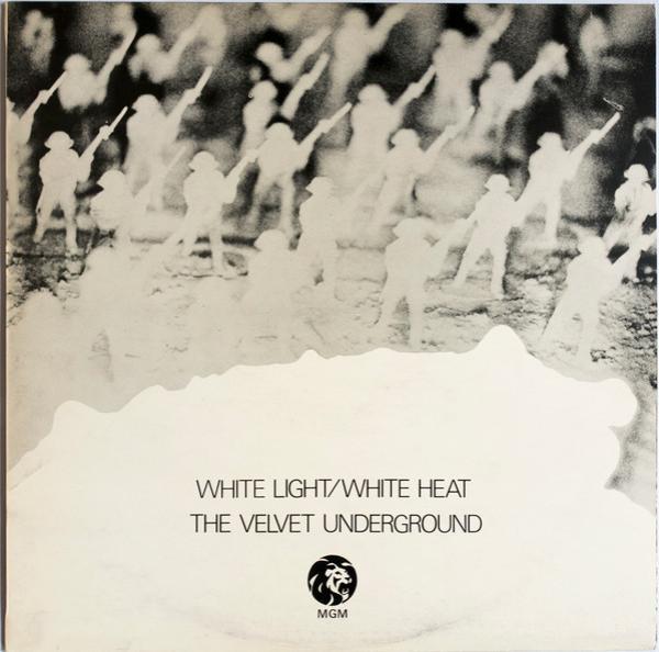 The Velvet Underground - White Light/White Heat