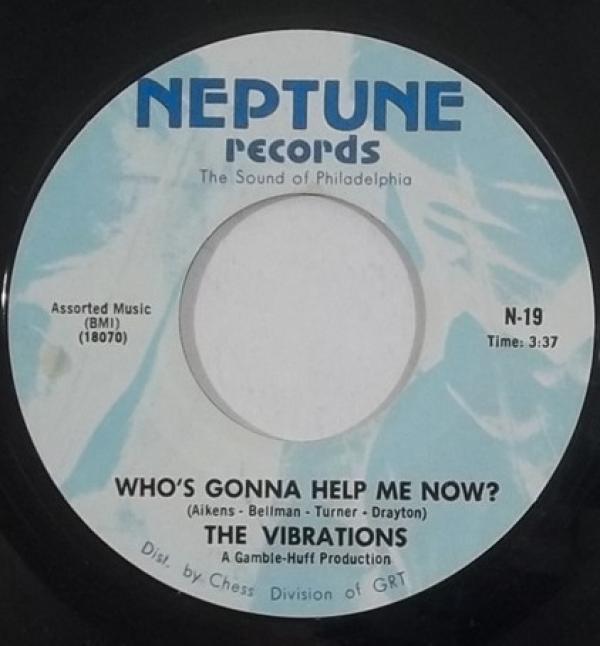 The Vibrations - Expressway To Your Heart