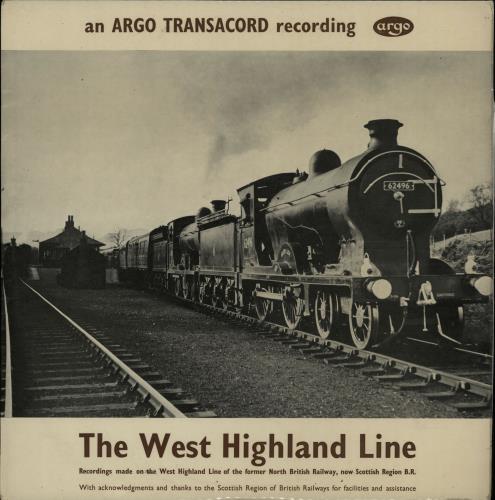  - The West Highland Line