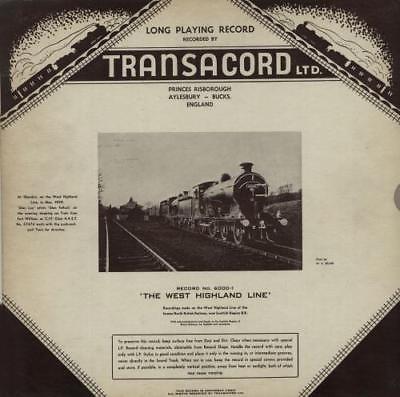  - The West Highland Line