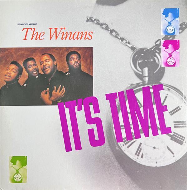 The Winans - It's Time