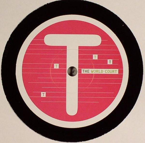 The World Court - The Tomlab Alphabet Singles Series  T