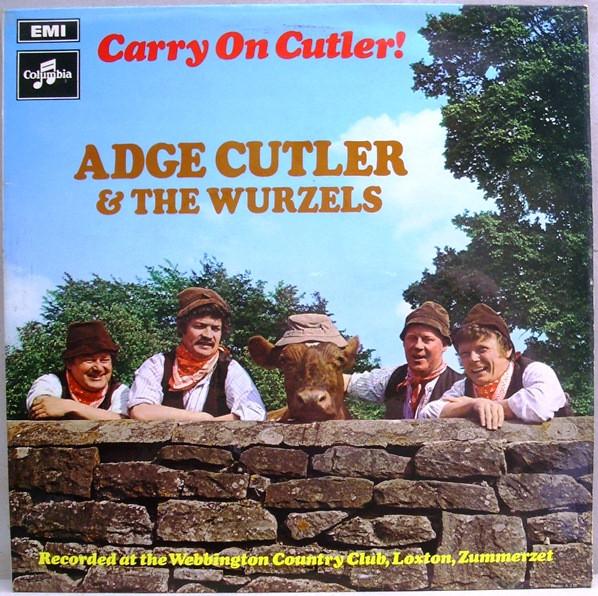 The Wurzels, Adge Cutler - Carry On Cutler!