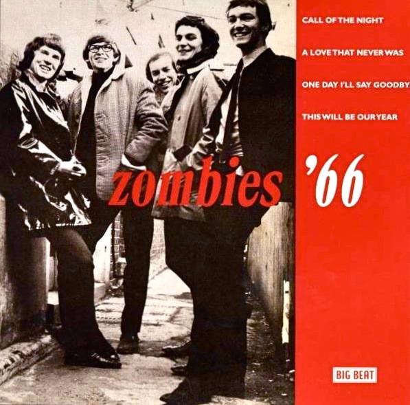 The Zombies - Zombies '66