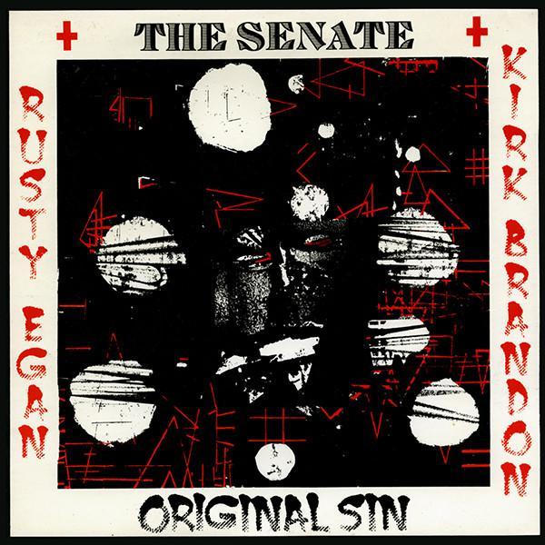 Theatre Of Hate, The Senate - Original Sin / Westworld