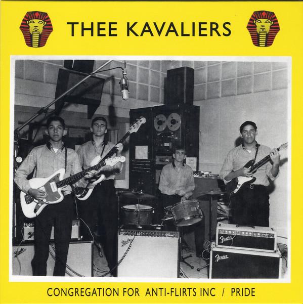 Thee Kavaliers - Congregation For Anti-Flirts Inc