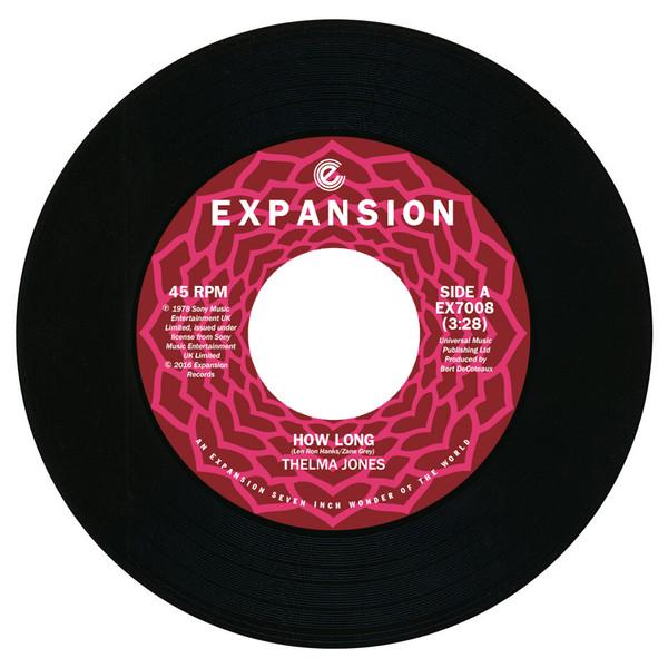 Thelma Jones - How Long