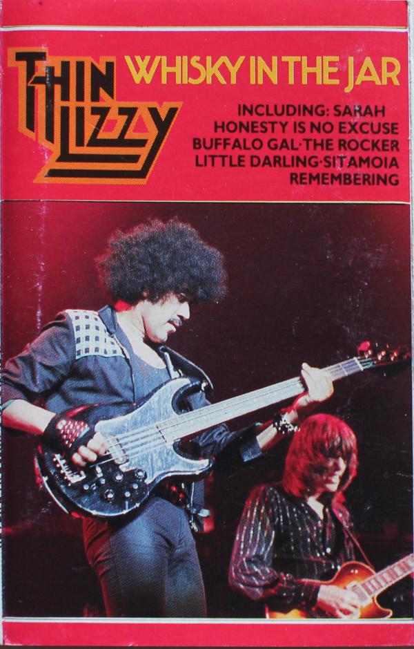 Thin Lizzy - Whisky In The Jar