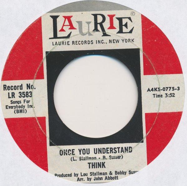 Think  - Once You Understand / Gather