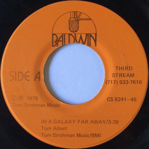 Third Stream - In A Galaxy Far Away / In Remembrance