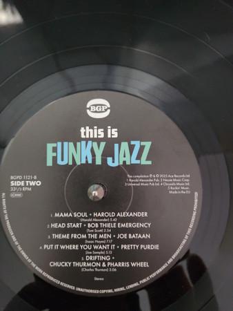  - This is Funky Jazz