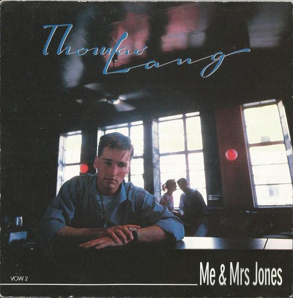 Thomas Lang - Me & Mrs Jones